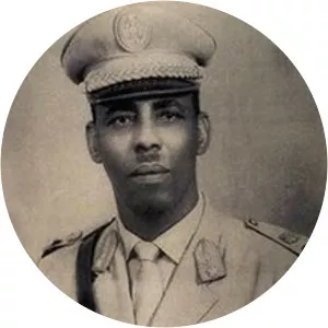 Mohamed Siad Barré - Former President of Somalia