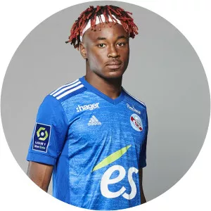 Mohamed Simakan - French football player