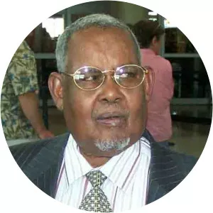 Mohamed Warsame Ali - Former President of Galmudug