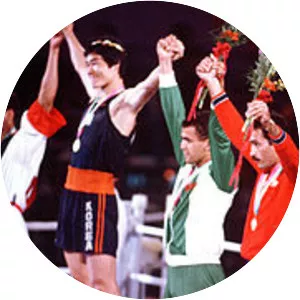 Mohamed Zaoui - Boxer