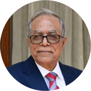 Mohammad Abdul Hamid - Former President of Bangladesh