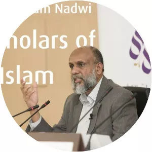 Mohammad Akram Nadwi