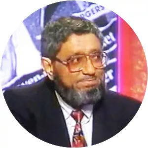 Mohammad al-Massari - Saudi physicist