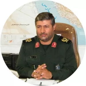 Mohammad Ali Allahdadi - Military personnel