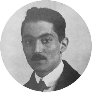 Mohammad-Ali Jamalzadeh - Writer