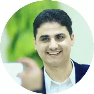 Mohammad Alrubaa - Yemeni comedian