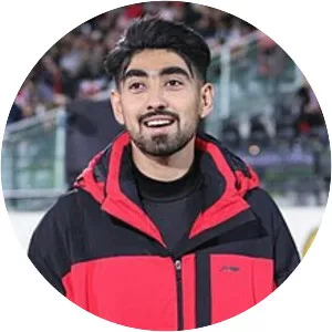 Mohammad Amin Asadi - Iranian football player