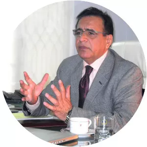 Mohammad Amjad photograph