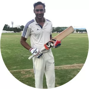 Mohammad Asaduddin - Cricketer