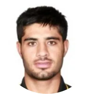 Mohammad Asghar - Pakistani cricketer