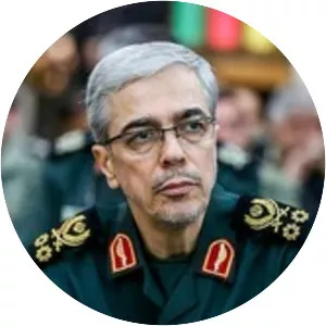 Mohammad Bagheri - Iranian military commander