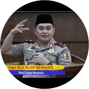 Mohammad Fadil Imran