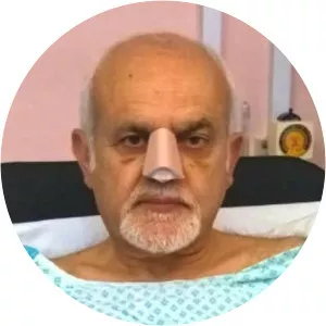 Mohammad Ghadami - Businessperson