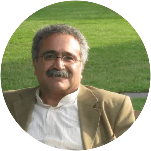 Mohammad H. Tamdgidi photograph