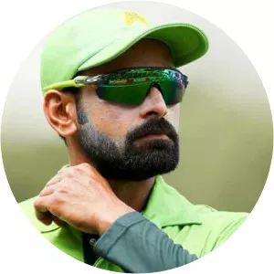 Mohammad Hafeez - Pakistani cricketer