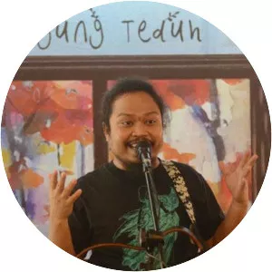 Mohammad Istiqamah Djamad - Vocalist