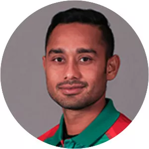 Mohammad Mithun - Bangladeshi cricketer