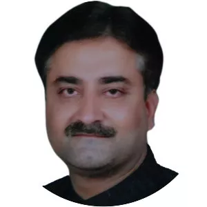 Mohammad Moazam Khan - Member of the Telangana Legislative Assembly