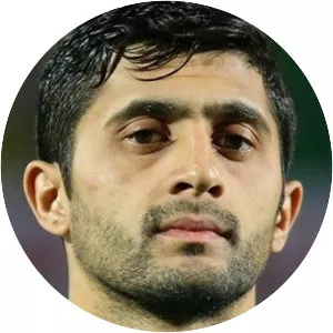 Mohammad Nejadmehdi - Iranian football player