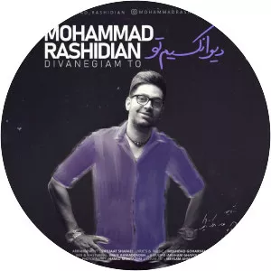 Mohammad Rashidian - Musical artist