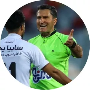 Mohammad Reza Akbarian