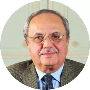 Mohammad-Reza Djalili - Diplomat