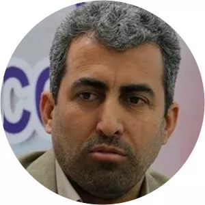 Mohammad Reza Pour Ebrahimi Davarani