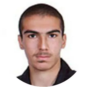 Mohammad Reza Soleimani - Iranian football player