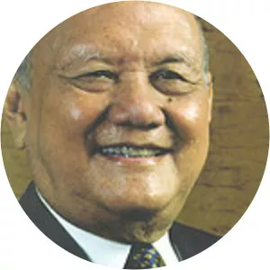 Mohammad Sadli - Indonesian economist