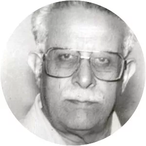 Mohammad Shafi Qureshi - Indian politician