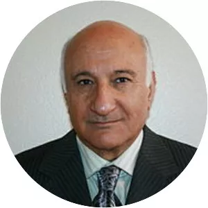 Mohammad Tabibian - Iranian economist