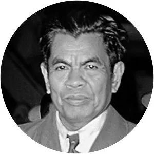 Mohammad Yamin - Former Minister of Information of Indonesia