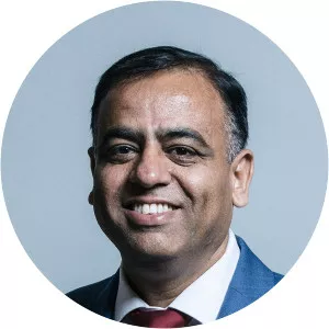 Mohammad Yasin - Member of Parliament of the United Kingdom
