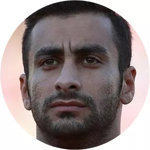 Mohammadreza Mehdizadeh - Iranian football player