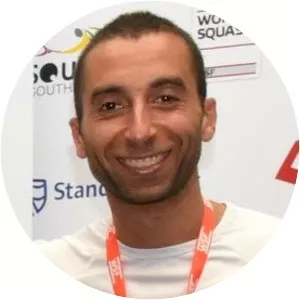 Mohammed Abbas - Squash player