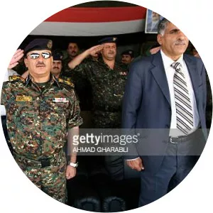 Mohammed Abdullah Saleh photograph