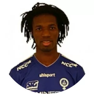 Mohammed Abubakari - Ghanaian footballer