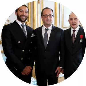 Mohammed Al Baker photograph