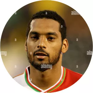 Mohammed Al-Balushi - Omani footballer