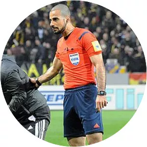 Mohammed Al-Hakim - Swedish referee