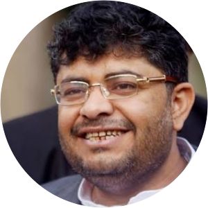 Mohammed Ali al-Houthi - President of the Revolutionary Committee