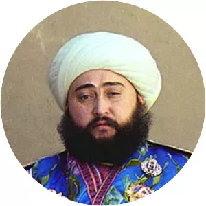 Mohammed Alim Khan