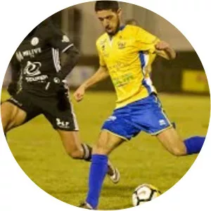 Mohammed Amine Groune - Football player
