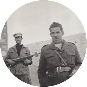 Mohammed Bellounis - Military personnel