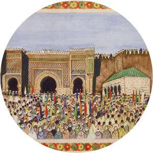 Mohammed ben Ali R'bati