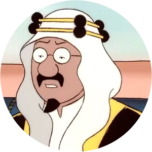 Mohammed Ben Kalish Ezab - Fictional character