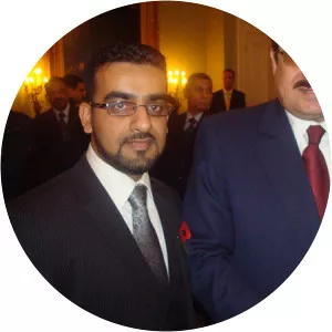 Mohammed bin Nawwaf Al Saud photograph