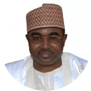 Mohammed Buba Marwa - Nigerian officer