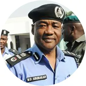 Mohammed Dikko Abubakar - Nigerian policeman
