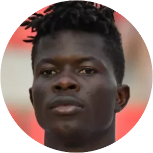 Mohammed Djetei - Cameroonian footballer